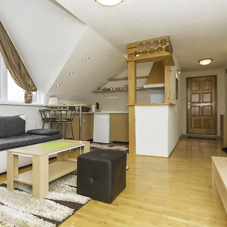 Saraj Apartman Szarajevó
