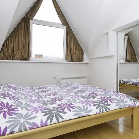 Apartman Saraj Szarajevó